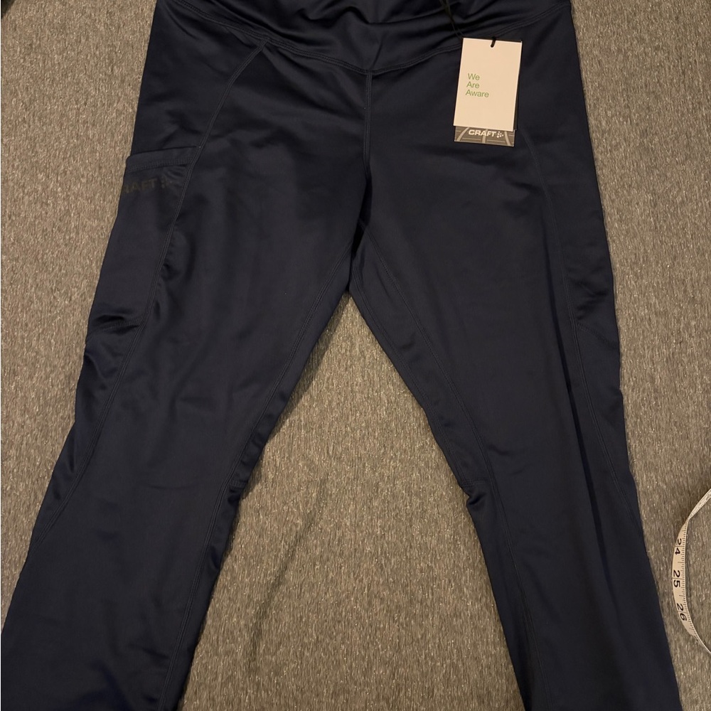 Craft Essence Capri Tights